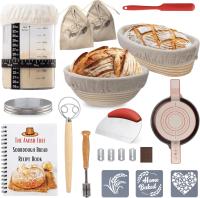 Amish Chef Sourdough Bread Starter Kit