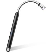 Electric Lighter with 360 Flexible Neck