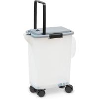 PetFusion BetterBin Portable Litter Storage Container