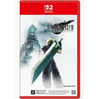 Final Fantasy VII Remake Intergrade Nintendo Switch 2