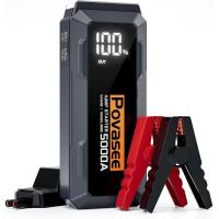 Povasee 5000A A40 Car Jump Starter
