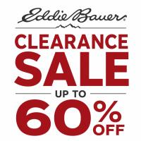Eddie Bauer 4th of July Clearance Sale