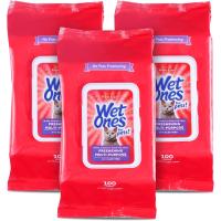 Wet Ones Pets 3 Pack
