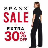 Spanx Extra 30% Off
