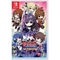 Phantom Breaker Battle Grounds Ultimate Nintendo Switch