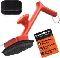 ThermoMaven Bristle-Free BBQ Grill Brush