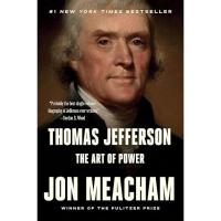 Thomas Jefferson The Art of Power eBook