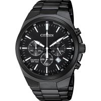 Citizen Quartz Stainless Steel Mens Watch