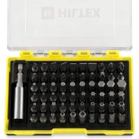 Hiltex 10060 Security Bit Set with Magnetic Extension Adapter