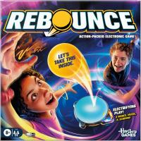 Rebounce Electronic Action Hasbro Game