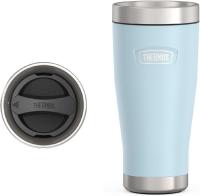 Thermos 16oz Glacier Stainless Steel Tumbler