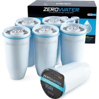 ZeroWater 5-Stage Replacement Filter 6 Pack
