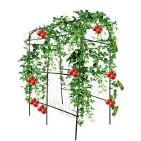 Lolsea Outdoor Plant U-Shape Cucumber Trellis