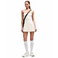 Lululemon 2-in-1 Bubble-Hem Mini Dress