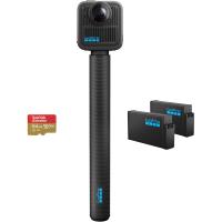GoPro MAX2 with Accessory Bundle