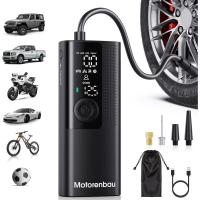 Motorenbau Tire Inflator Portable Air Compressor