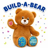 Build-A-Bear Birthday Bear Pay Your Age During Your Birthday Month