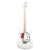Fender x Hello Kitty Stratocaster Electric Guitar