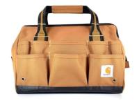 Carhartt Gear 14in 25 Pocket Heavyweight Tool Bag