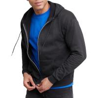 Hanes Full-Zip EcoSmart Hoodie Sweater