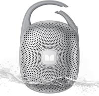Monster Clip-On Speaker with Carabiner