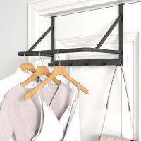 CHJgroup Over The Door Clothes Hanger