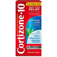 Cortizone-10 Soothing Aloe Itch Relief Cream