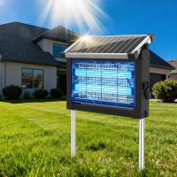 OnBeam Solar Outdoor Bug Zapper