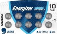 Energizer Ultimate Child Shield Airtag CR2032 Batteries 10 Pack