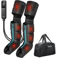 Cincom Leg Massager with Heat and Compression