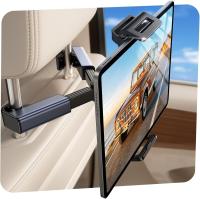 Lisen iPad Car Backseat Headrest Tablet Holder