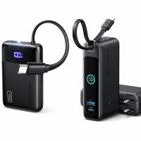 Iniu 20000mAh Mini Battery + 10000mAh Travel Power Bank