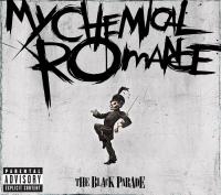 My Chemical Romance The Black Parade Audio CD