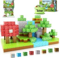 Toylogy Magnetic Building Blocks