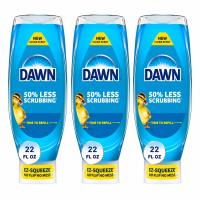 Dawn EZ-Squeeze Ultra Dishwashing Dish Soap 3 Pack