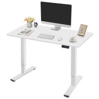 Homall 40in Electric Height Adjustable Standing Desk