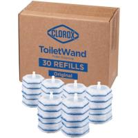 Clorox ToiletWand Disposable Toilet Cleaner Refills 30 Pack