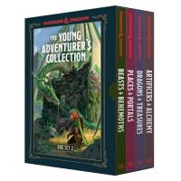 The Young Adventurers Collection Box Set 2