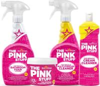 Pink Stuff Miracle Cleaning Ultimate Bundle