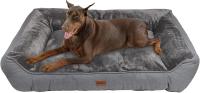 Zakapaws Orthopedic Dog Bed for Large Dogs
