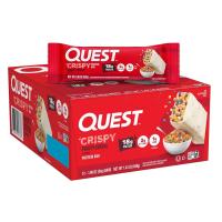Quest Nutrition Crispy Protein Bar 12 Pack