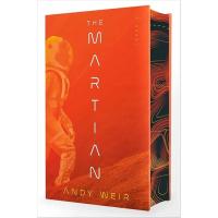 The Martian Deluxe Edition A Novel