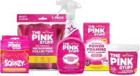 The Pink Stuff Bathroom Cleaning Kit