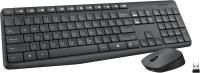 Logitech MK235 Wireless Keyboard and Mouse Combo