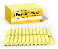 Post-It Notes Value Pack 24 Pads