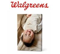 Walgreens 4x6 Custom Mini Canvas Print