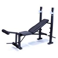 Athletic Works Standard Bench and Rack Combo