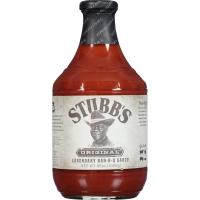 Stubbs Original BBQ Sauce 6 Pack