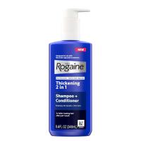 Rogaine Thickening 2 in 1 Shampoo + Conditioner