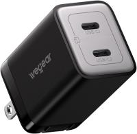 Wegear 45W Dual USB-C GaN Fast Charger